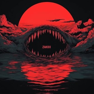 ZAKO - II: From the deep abyss CD