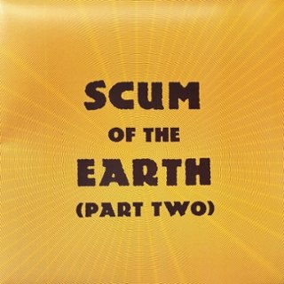 V/A - Scum of the earth Vol. 2 (black vinyl) LP
