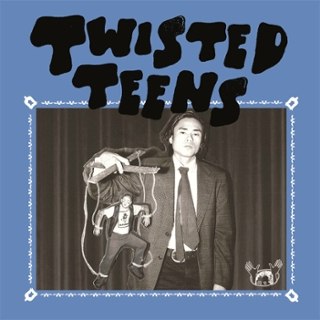 TWISTED TEENS - Florida water blues CD