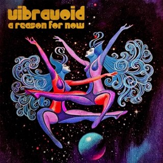 VIBRAVOID - A reason for now CD