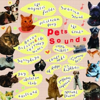 V/A - Pets sounds CD