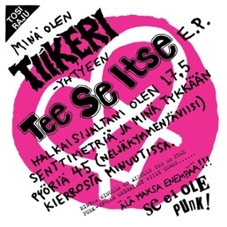 TIIKERI - Tee se itse 7