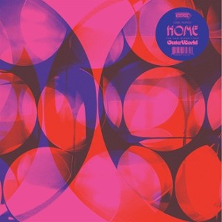 OUTER WORLD - Home LP