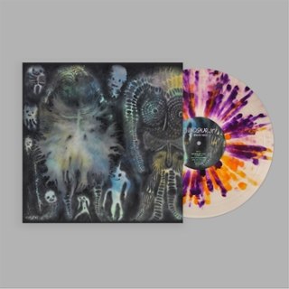 DINOSAUR JR. - There near (splatter) LP
