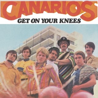 CANARIOS / CAMILO SESTO - Get on your knees/To be a man 7