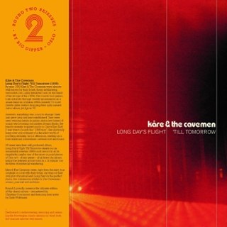 KARE AND THE CAVEMEN - Long day's flight 'till tomorrow DoLP