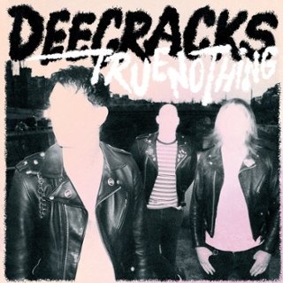 DEECRACKS - True nothing (pink marble) LP