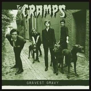 CRAMPS - Gravest gravy CD