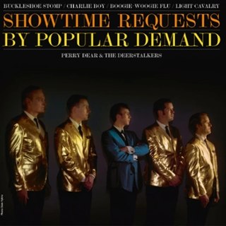 PERRY DEAR & THE DEERSTALKERS - Showtime requests by popular demand 7