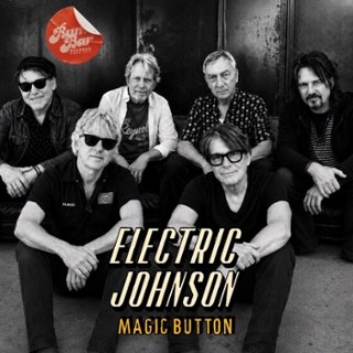 ELECTRIC JOHNSON - Magic button CD