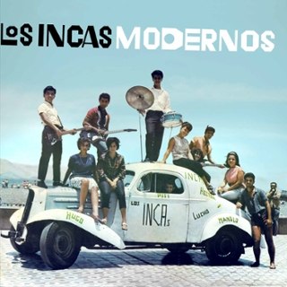 LOS INCAS MODERNOS - Same LP
