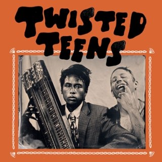 TWISTED TEENS - Same LP