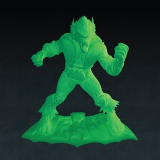 BLACK MEKON - 13 songs about monsters (glow in the dark) LP
