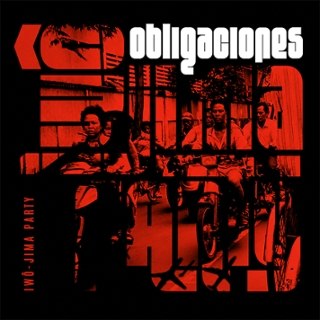 OBLIGACIONES - Iwo-Jima party LP