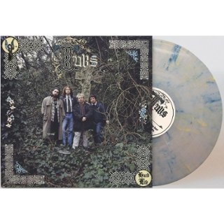 TUBS - Hard life (natural w/ blue & yellow swirl) LP