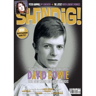 SHINDIG! - No.179 Mag