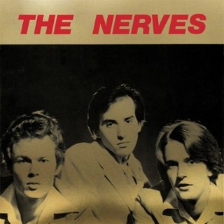 NERVES - Best collection (red marble) DoLP