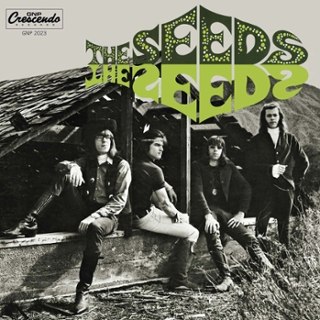 SEEDS - Same (mono) LP
