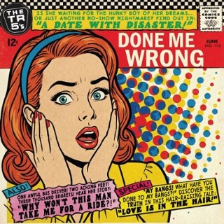 TR5'S - Beehive (The real buzz club)/Done me wrong 7
