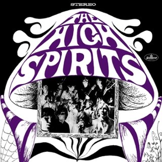 HIGH SPIRITS - I believe LP