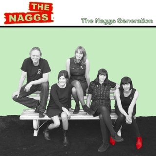NAGGS - The Naggs generation (black) LP