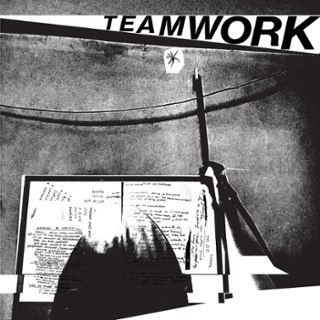 TEAM WORK - Somebody's gotta do it LP