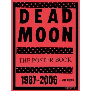 SZIM / ROBERT STARK - Dead Moon - The poster book 1987-2006 (... and beyond) Book