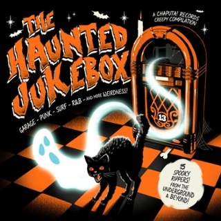 V/A - The haunted jukebox LP