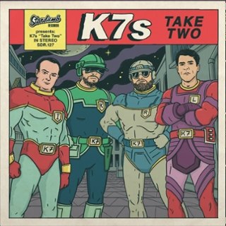 K7'S - Take two LP