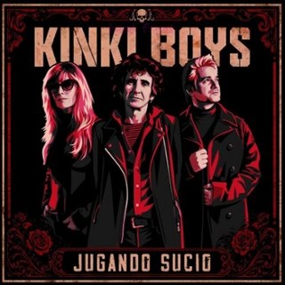 KINKI BOYS - Jugando sucio 7