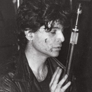 ALAN VEGA - Live at Max's Kansas City (cobalt blue vinyl) LP
