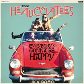 THEE HEADCOATEES - Ev'rybody's gonna be happy CD