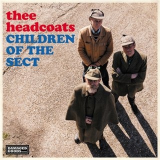 THEE HEADCOATS - Children of the sect CD