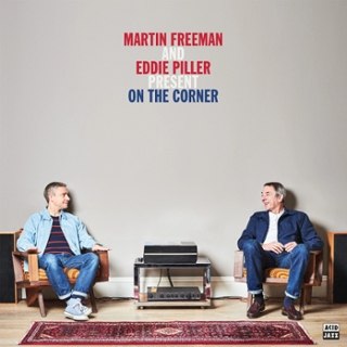 V/A - Martin Freeman and Eddie Piller present On the corner DoLP