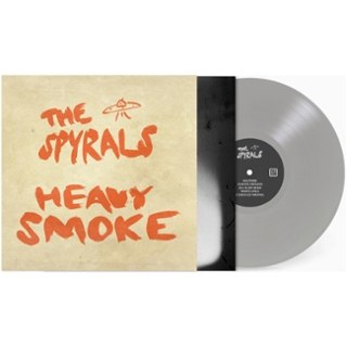 SPYRALS - Heavy smoke (grey vinyl) LP