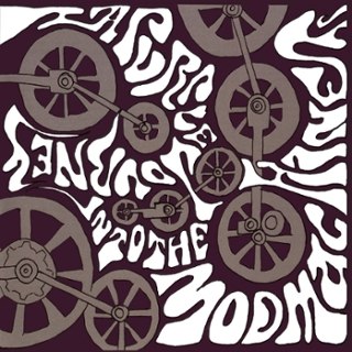 DOLLY ROCKER MOVEMENT - A purple journey into the mod machine (coloured vinyl) LP