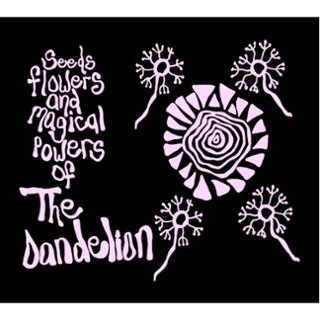 DANDELION - Seeds, flowers and magical powers of The Dandelion (galaxy effect vinyl) LP