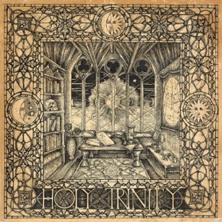 HOLY TROIKA - Holy trinity (marbled vinyl) LP