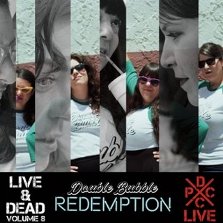 DOUBLE BUBBLE - DCxPC Live & Dead Vol. 8 LP