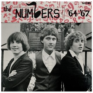 NUMBERS - Anthology '64-'67 LP
