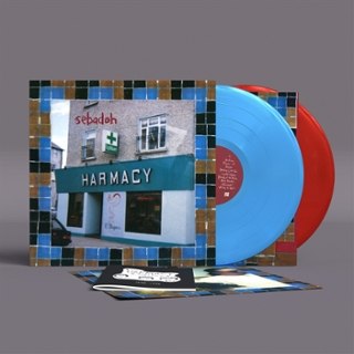 SEBADOH - Harmacy (30th anniversary expanded edition) DoLP