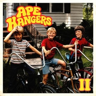 APE HANGERS - II CD
