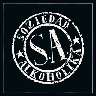 SOZIEDAD ALKOHOLIKA - Same LP