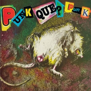 V/A - Punk, que punk? LP
