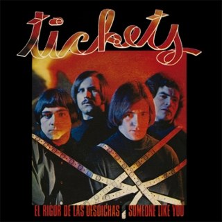 TICKETS - El rigor de las desdichas 7