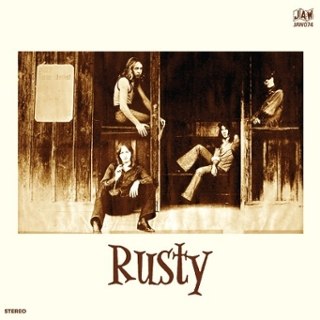 RUSTY - Same LP
