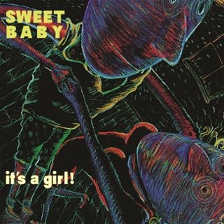 SWEET BABY - It's a girl LP