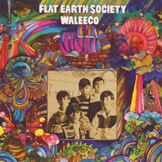 FLAT EARTH SOCIETY - Waleeco LP
