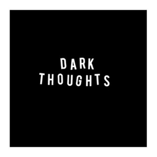 DARK THOUGHTS - Same LP