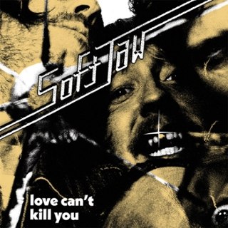 SOFTJAW - Love can't kill you LP